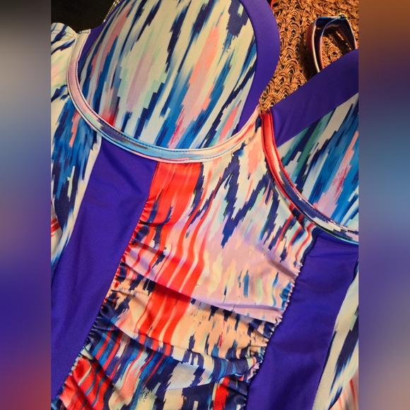 Women's Swimsuit Sz 14 - Picture 2 of 6